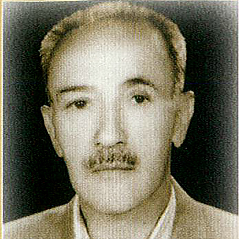 The late Haj Hassan Bolandian