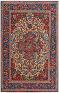 Isfahan classic