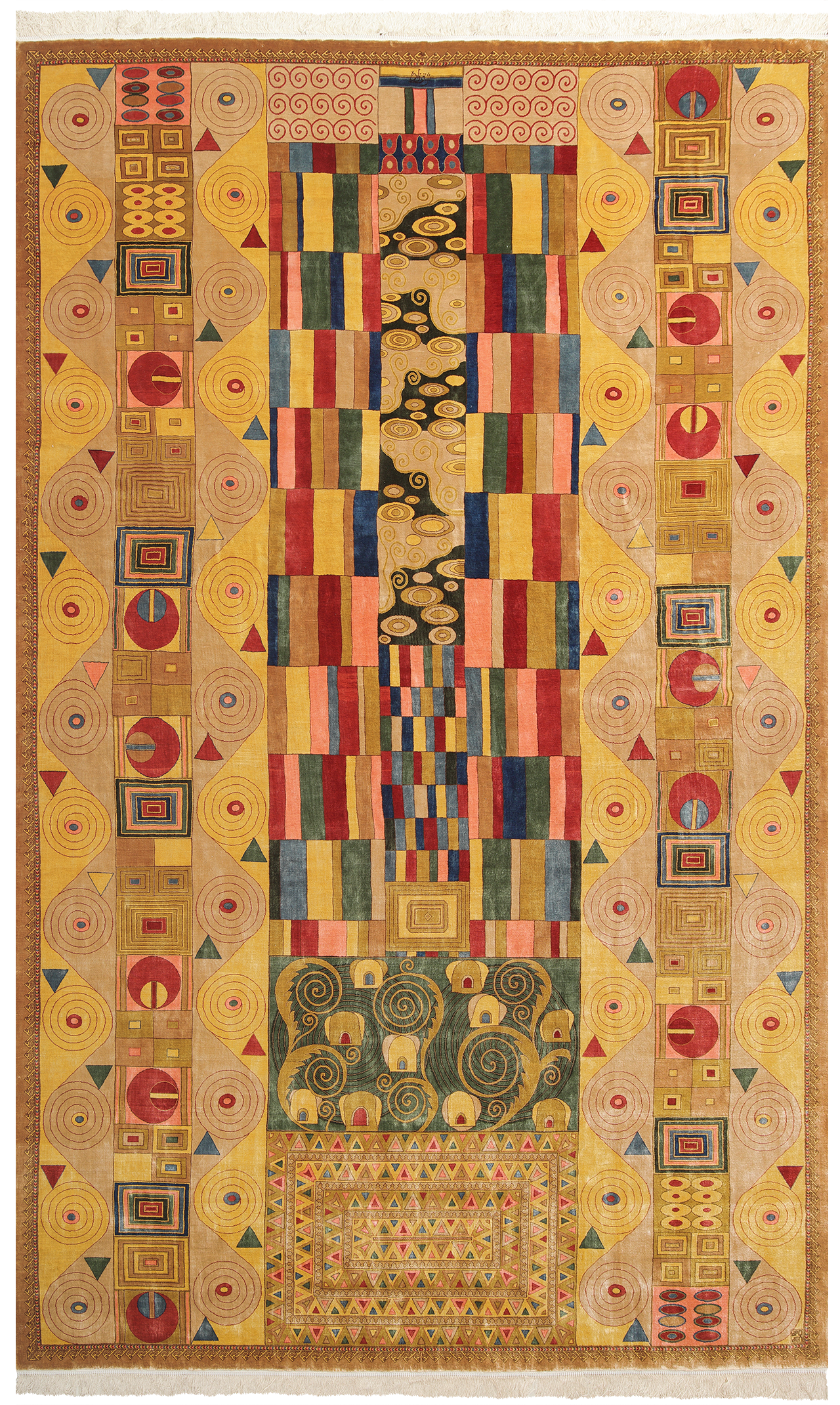 Pathway- Klimt