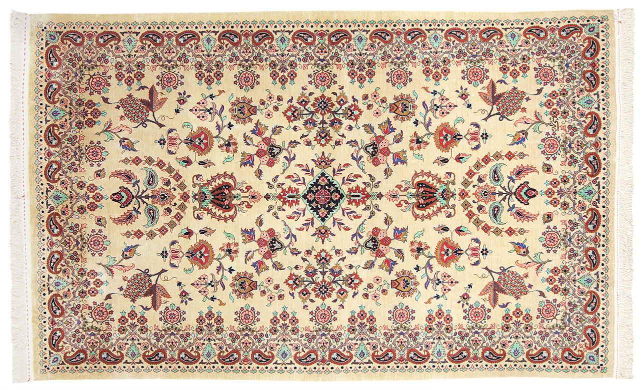  Simple Floor- Kashan