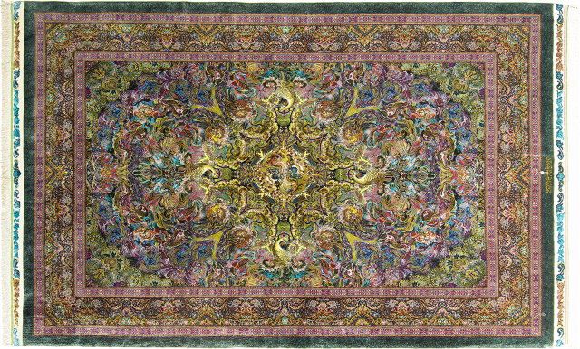 Morgh-e-Bagh-e-Malakout