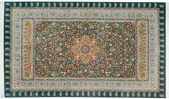 Medallion Golriz- Sheyda 