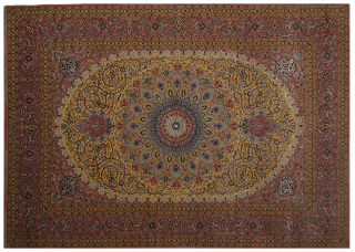Medallion Corner 