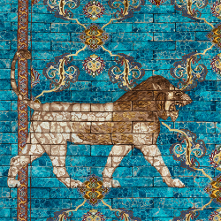 The Lion of Babylon