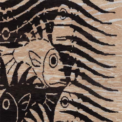 Wave and Fish