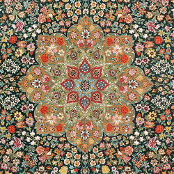 Medallion Golriz- Sheyda 