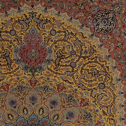 Medallion Corner 
