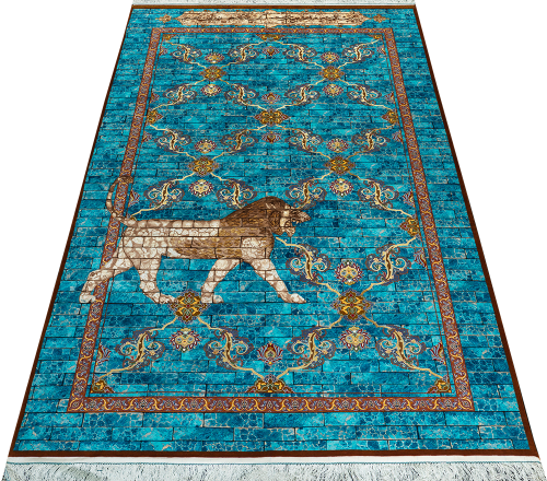 The Lion of Babylon