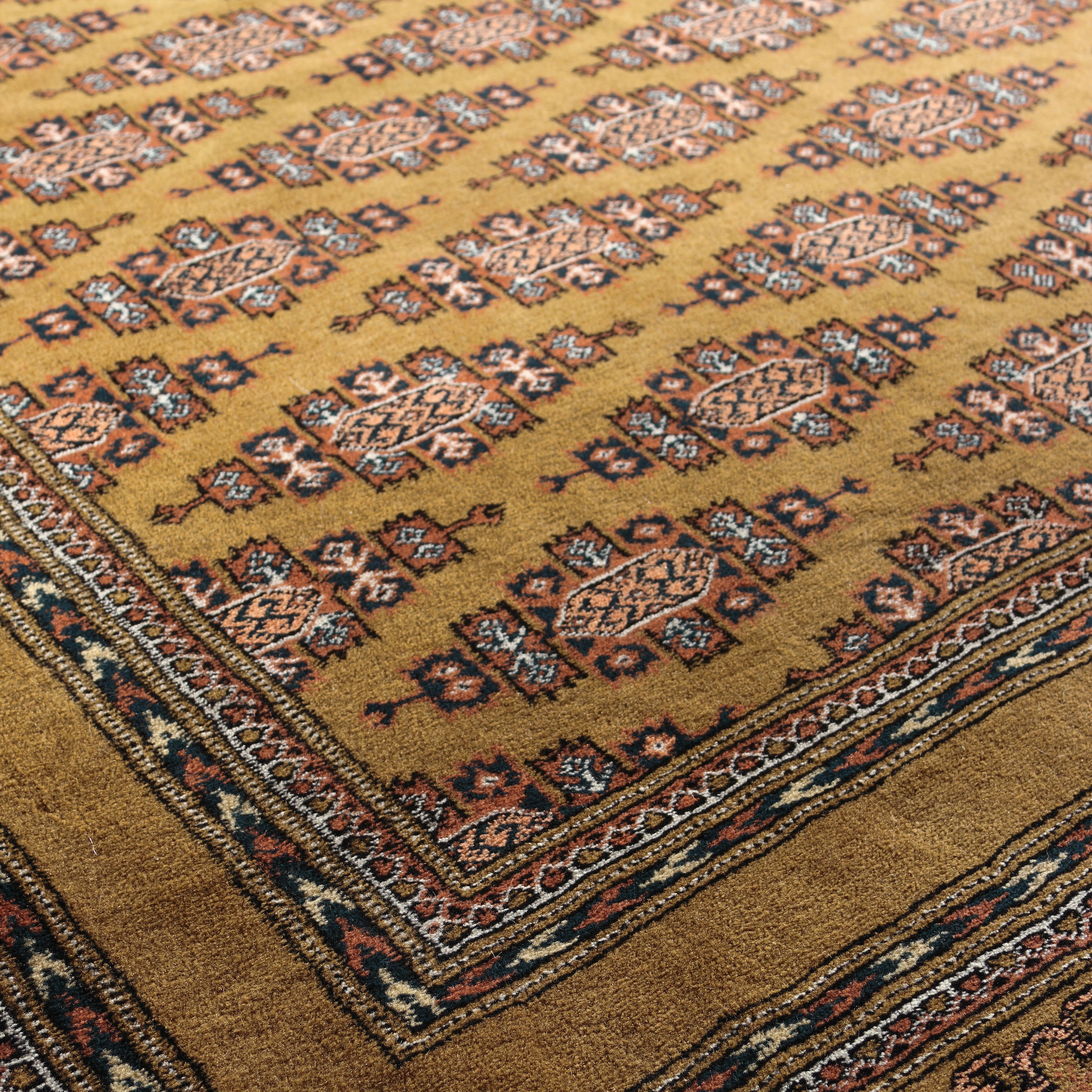 Turkmen carpet
